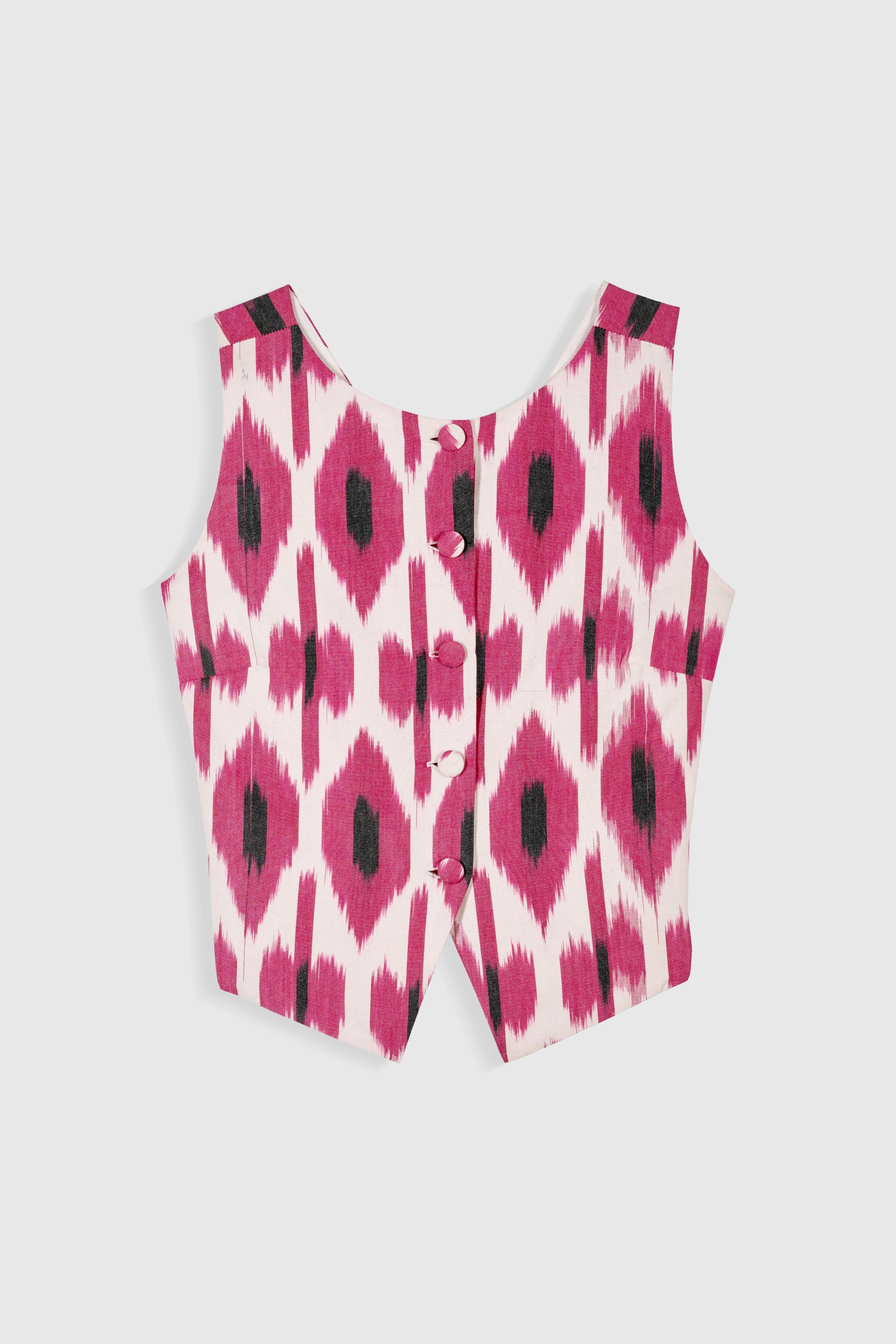 Zomerse Bamboe Top: Licht & Luchtig, Jouw Must-Have Stijl voor Zonnige Dagen!